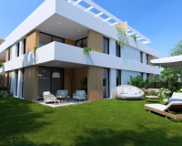 Nieuwbouw - Appartement - Jávea - Pueblo