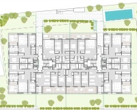 Nieuwbouw - Appartement - Jávea - Pueblo