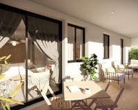 Nieuwbouw - Appartement - Jávea - Pueblo