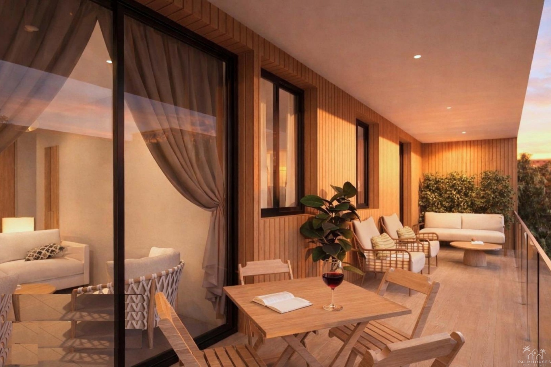 Nieuwbouw - Appartement - Jávea - Pueblo