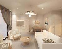 Nieuwbouw - Appartement - Jávea - Pueblo