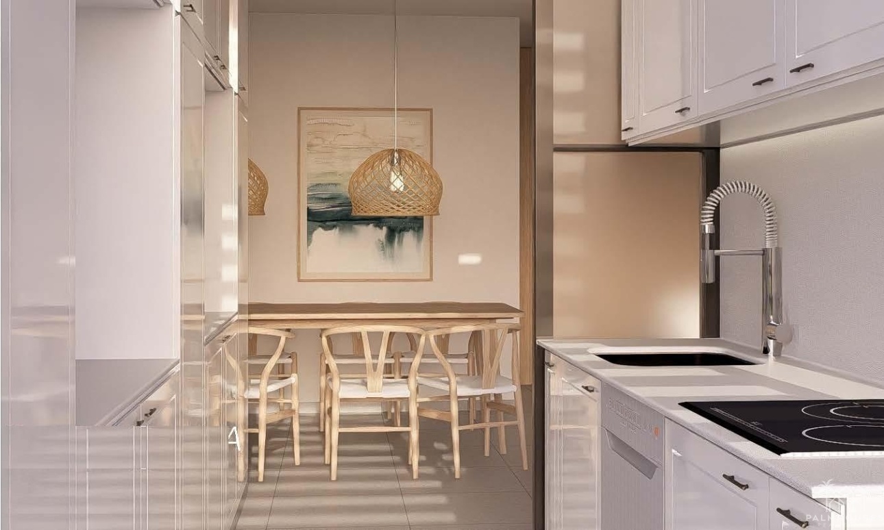 Nieuwbouw - Appartement - Jávea - Pueblo