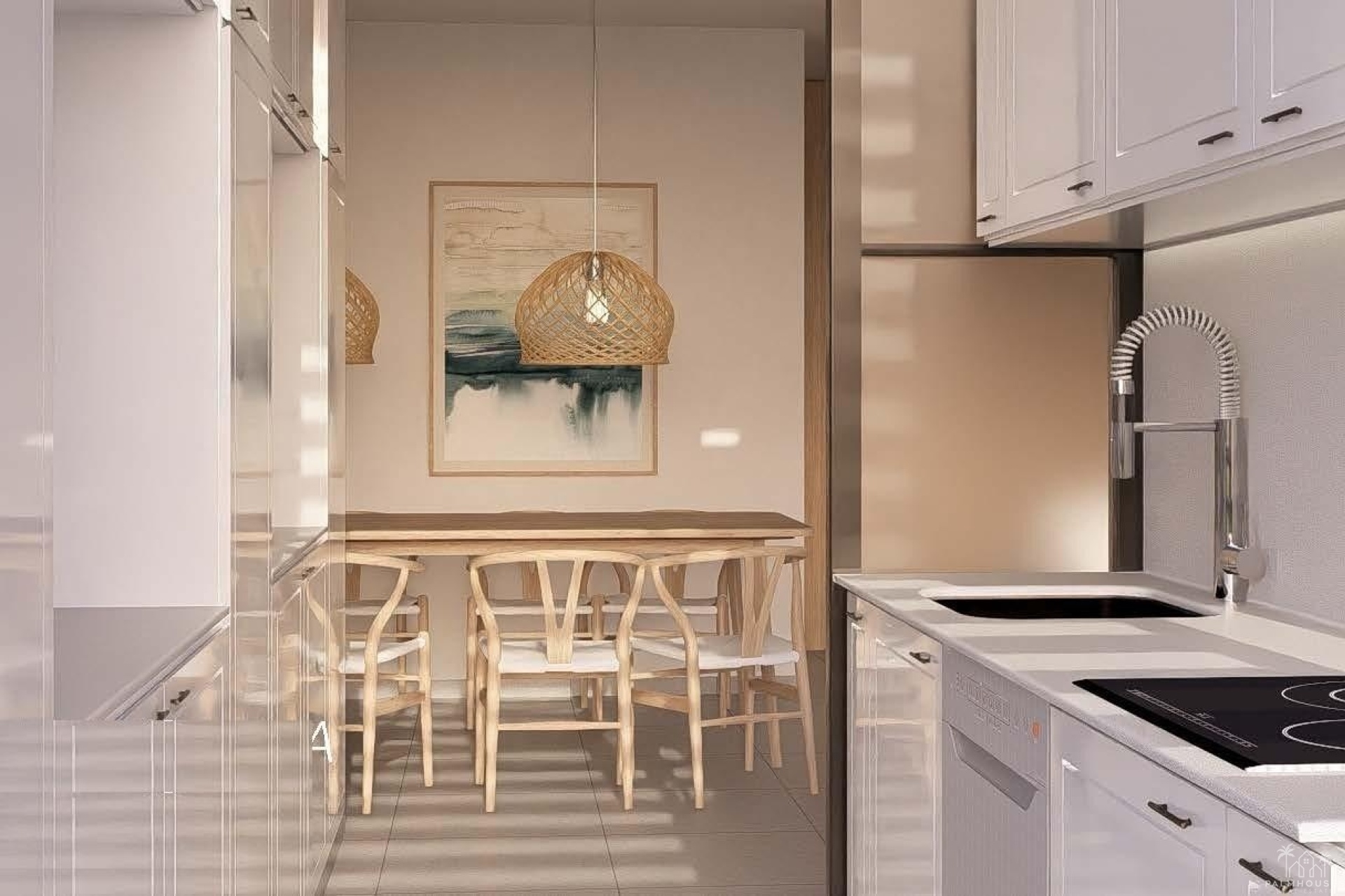 Nieuwbouw - Appartement - Jávea - Pueblo