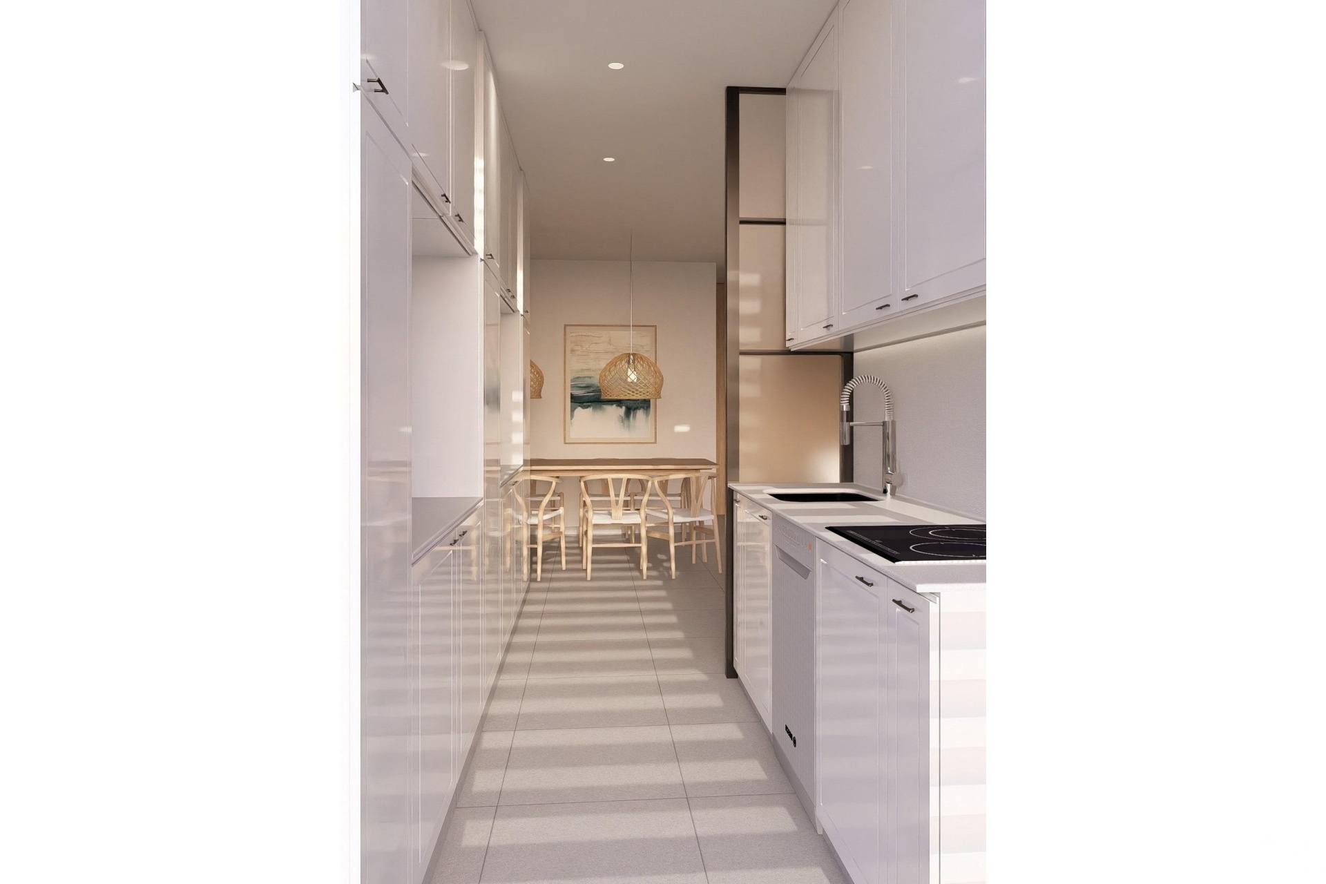 Nieuwbouw - Appartement - Jávea - Pueblo