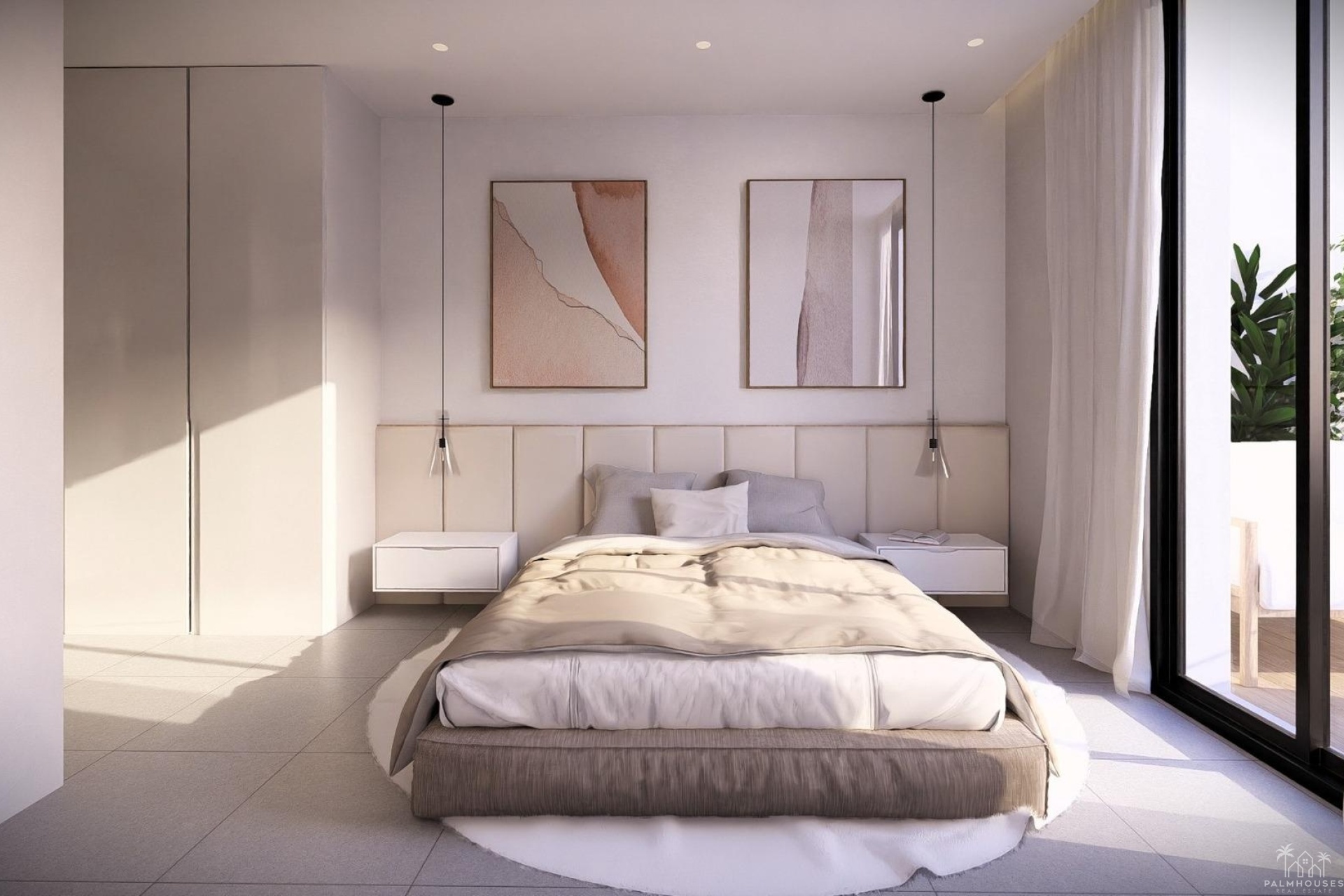 Nieuwbouw - Appartement - Jávea - Pueblo