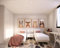 Nieuwbouw - Appartement - Jávea - Pueblo