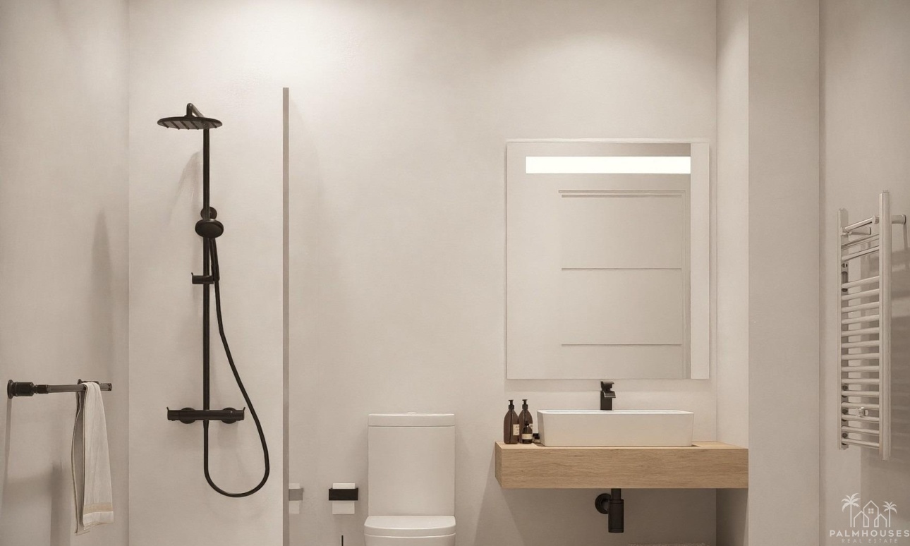Nieuwbouw - Appartement - Jávea - Pueblo