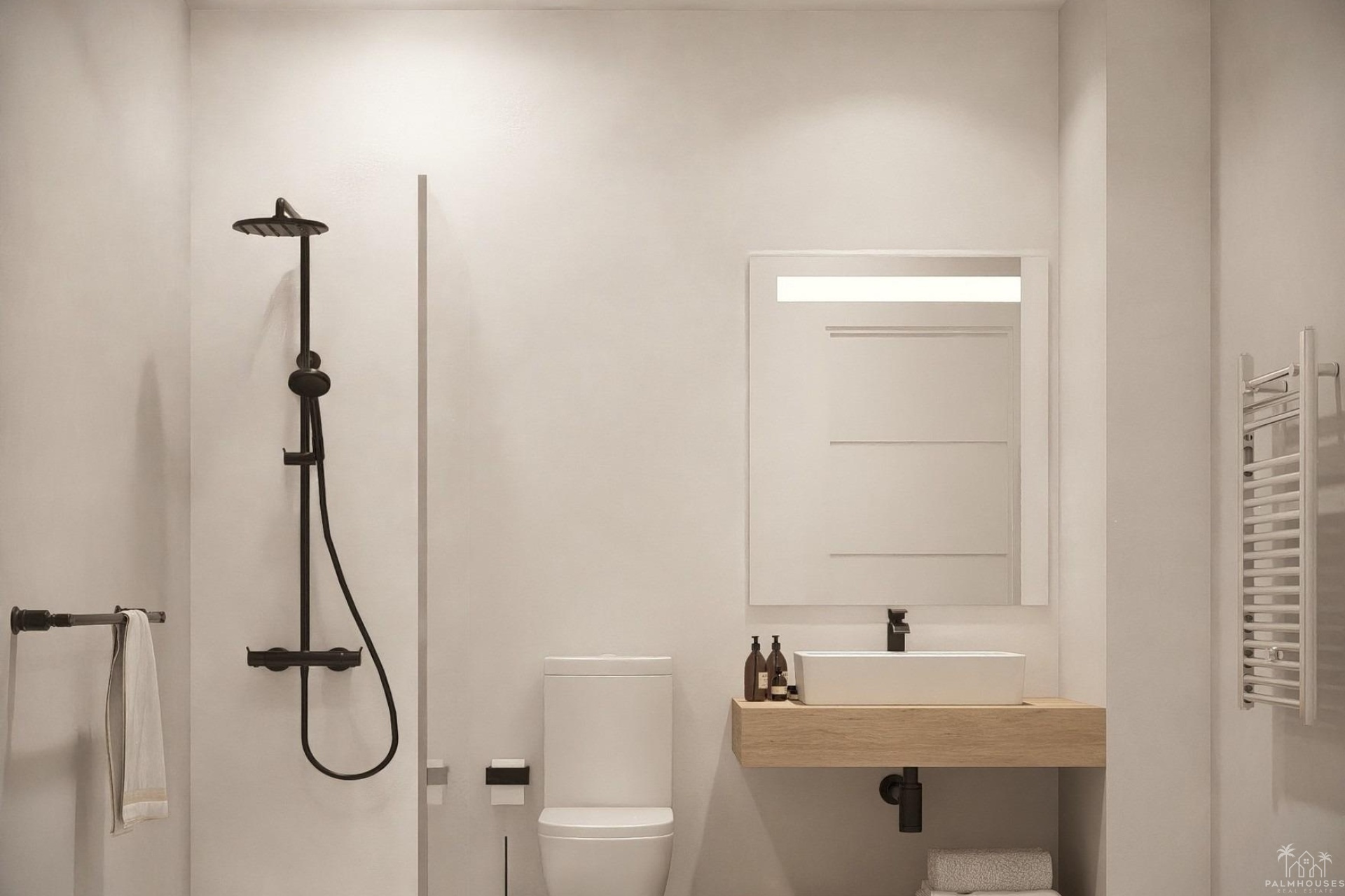 Nieuwbouw - Appartement - Jávea - Pueblo