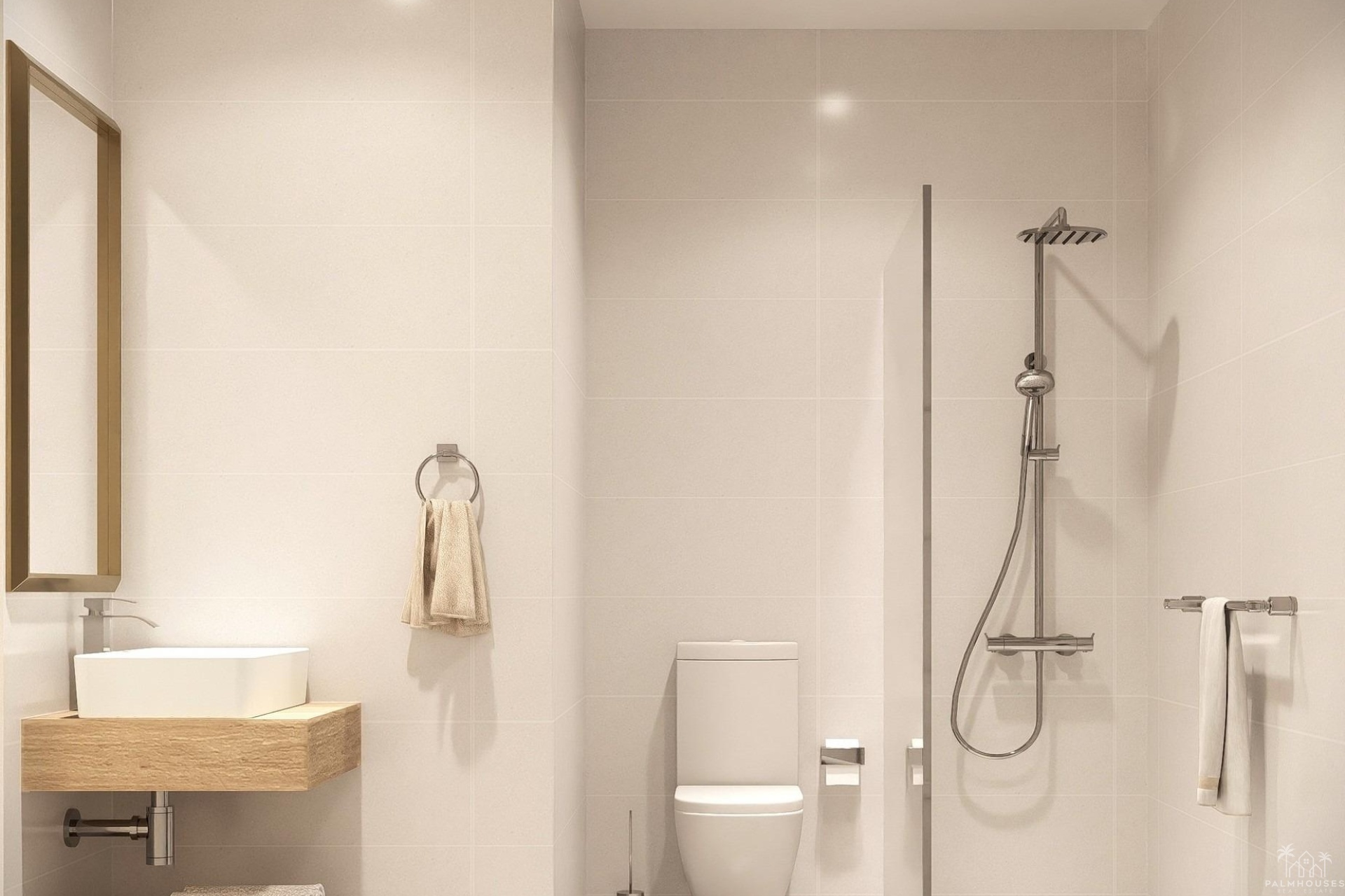 Nieuwbouw - Appartement - Jávea - Pueblo