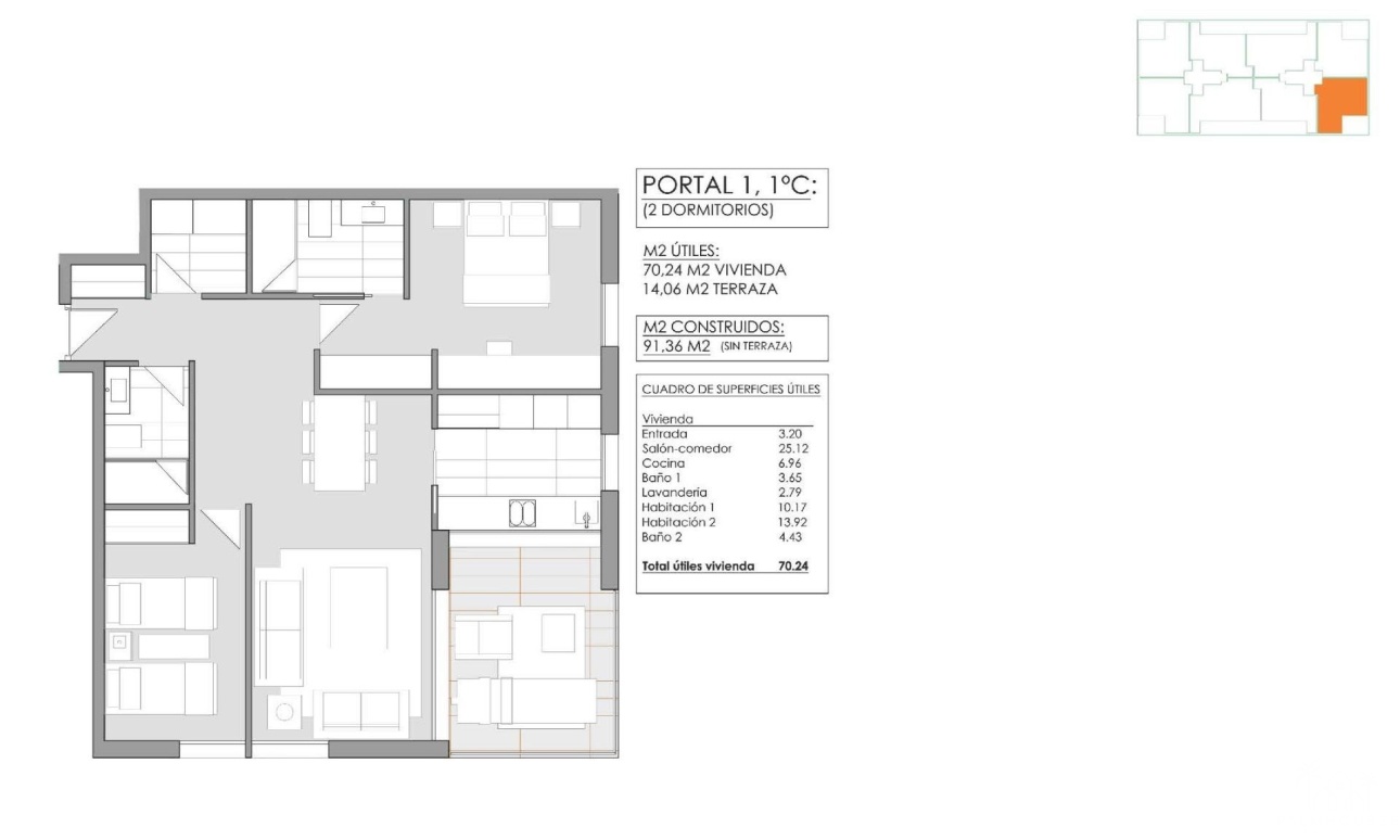 Nieuwbouw - Appartement - Jávea - Pueblo