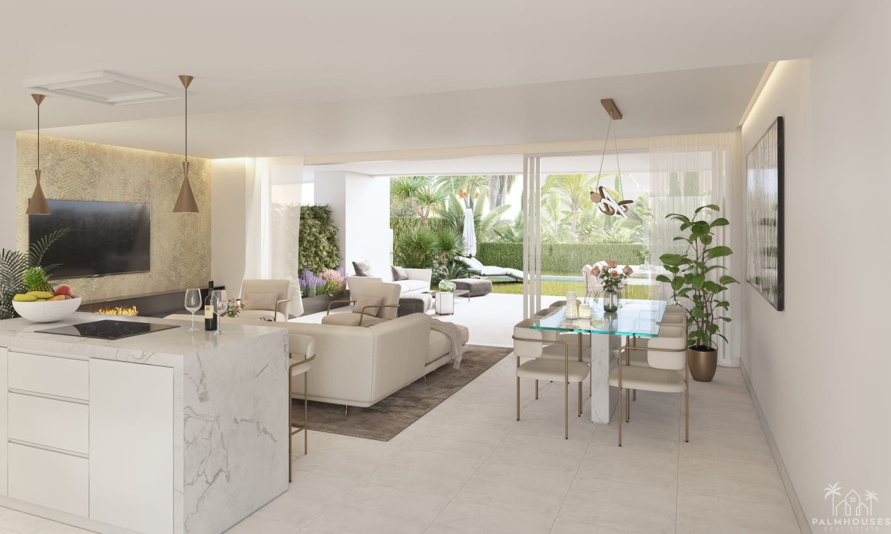 Nieuwbouw - Appartement - La Alcaidesa
