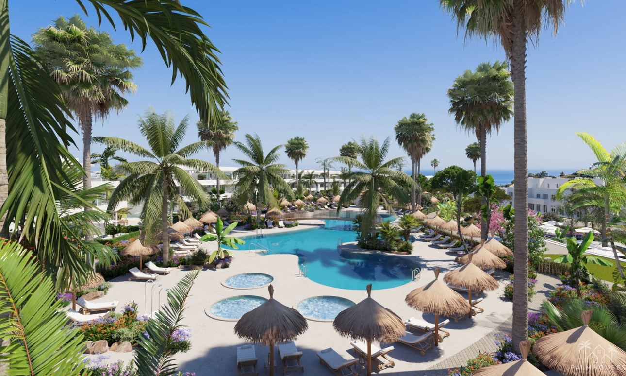 Nieuwbouw - Appartement - La Alcaidesa