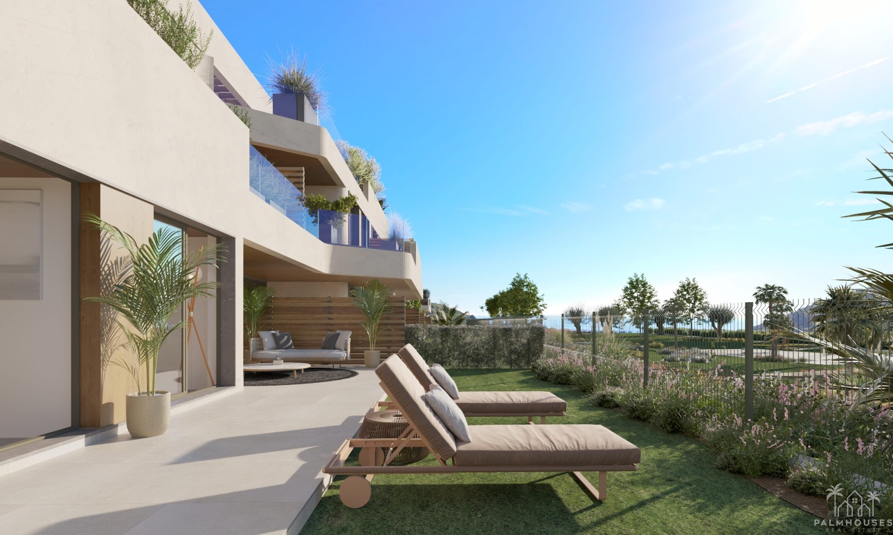 Nieuwbouw - Appartement - La Alcaidesa