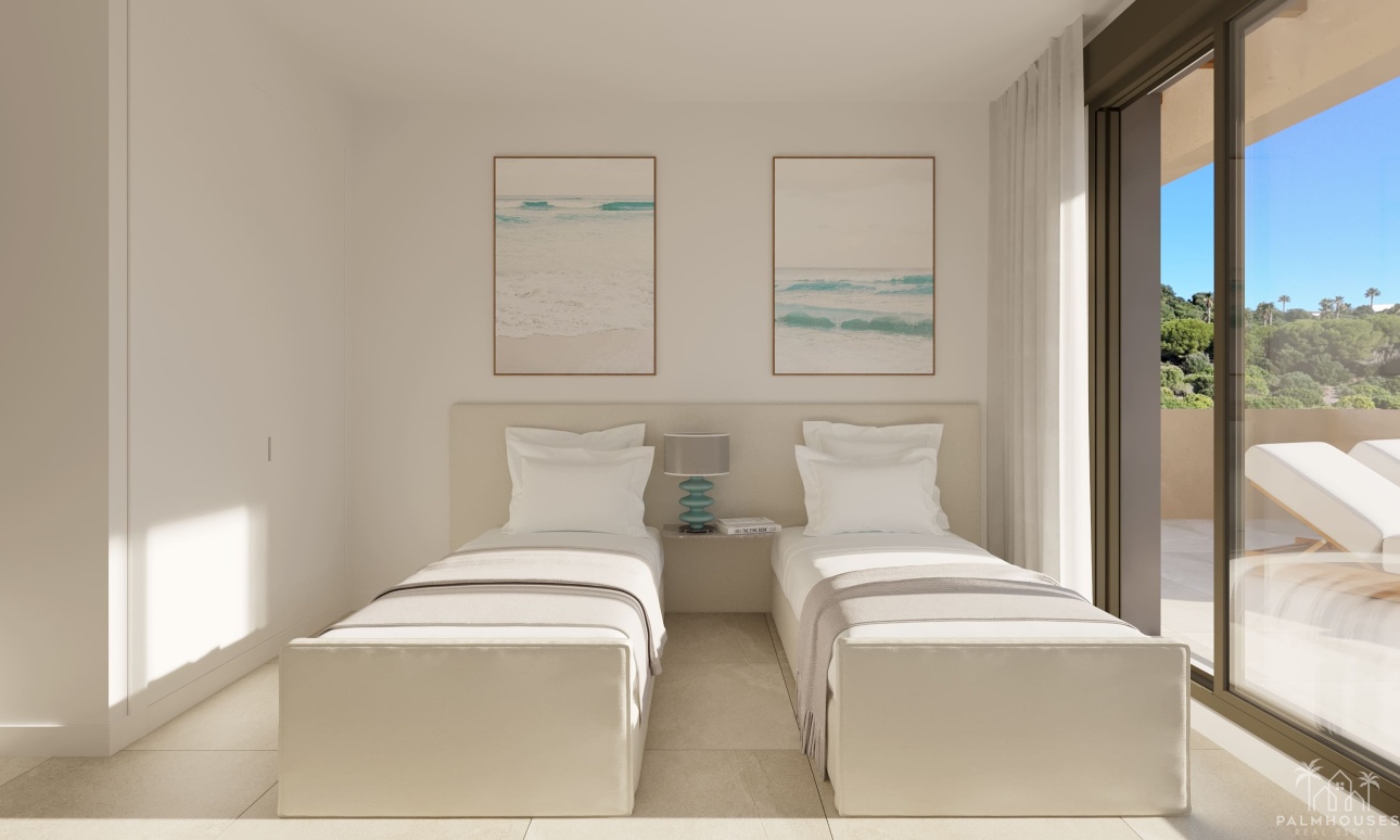 Nieuwbouw - Appartement - La Alcaidesa