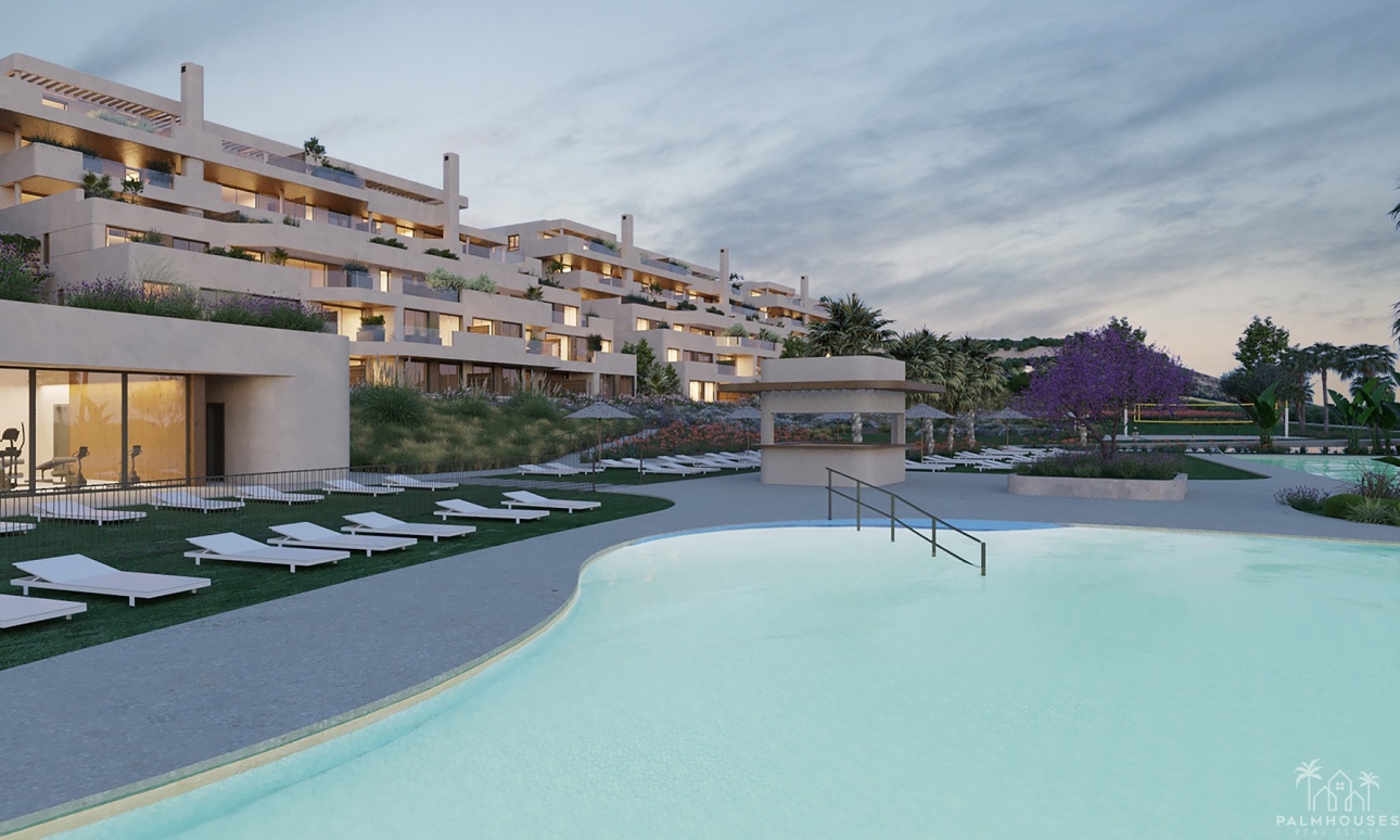 Nieuwbouw - Appartement - La Alcaidesa