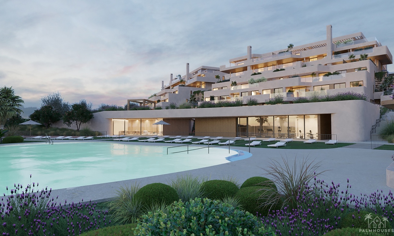 Nieuwbouw - Appartement - La Alcaidesa