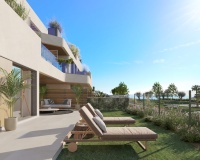 Nieuwbouw - Appartement - La Alcaidesa
