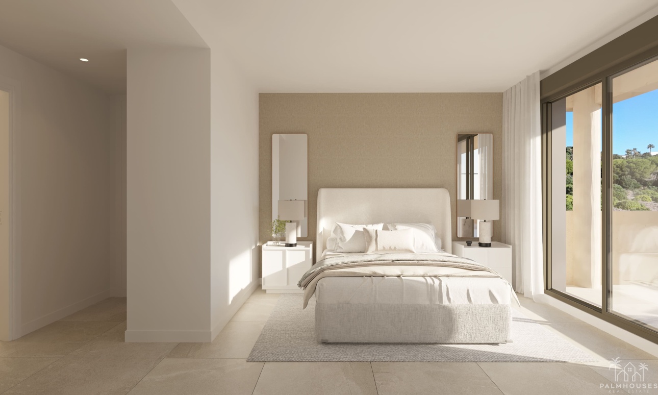 Nieuwbouw - Appartement - La Alcaidesa