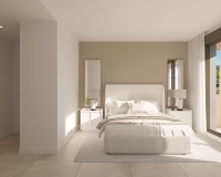 Nieuwbouw - Appartement - La Alcaidesa