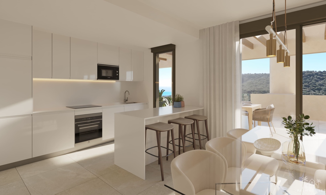 Nieuwbouw - Appartement - La Alcaidesa