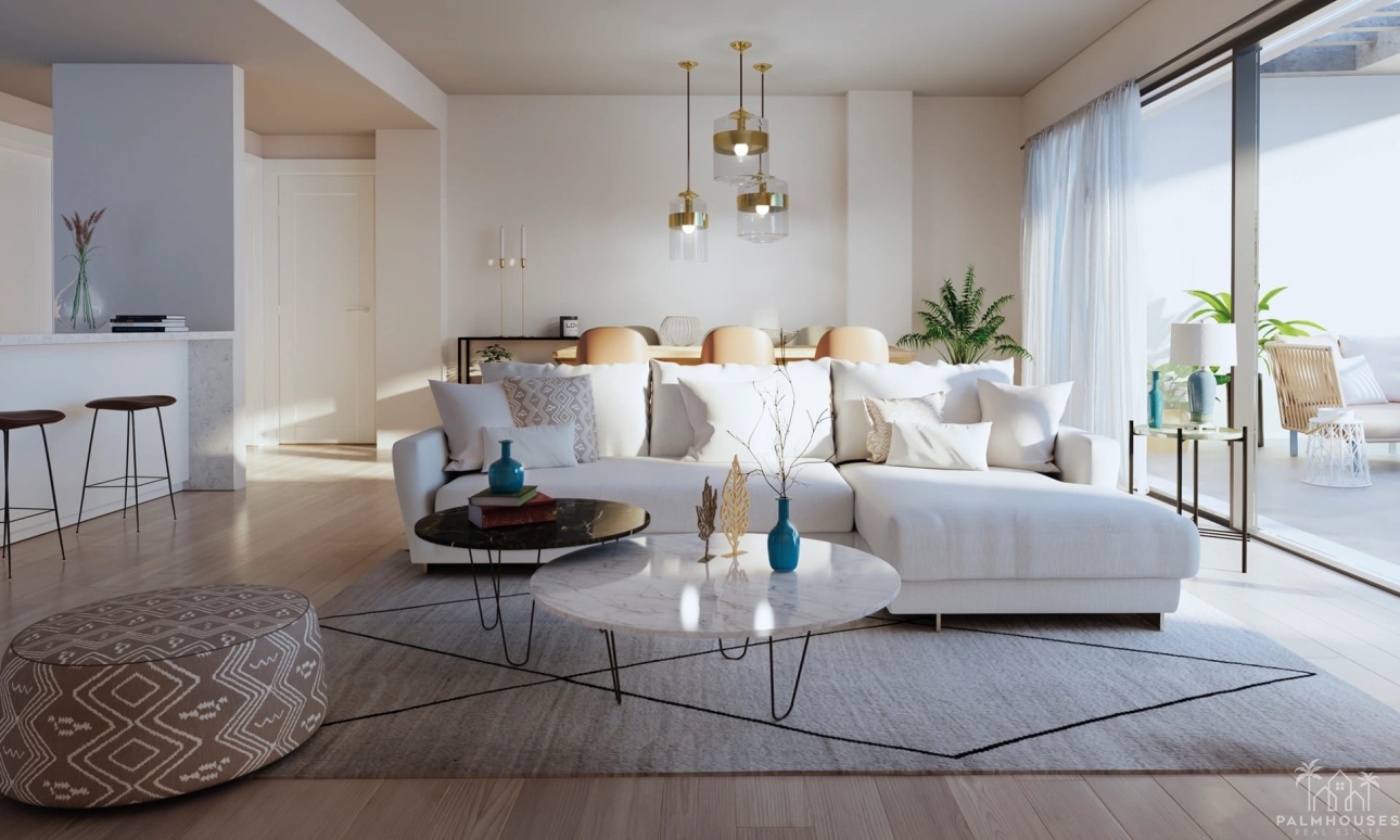 Nieuwbouw - Appartement - La Cala de Mijas