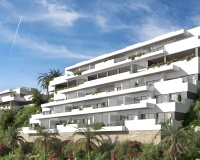 Nieuwbouw - Appartement - La Cala de Mijas