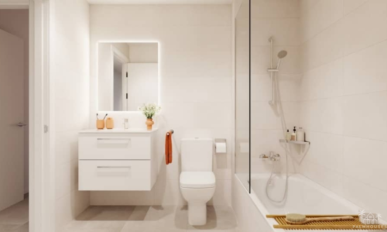 Nieuwbouw - Appartement - La Cala de Mijas