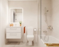 Nieuwbouw - Appartement - La Cala de Mijas