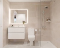 Nieuwbouw - Appartement - La Cala de Mijas