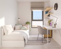 Nieuwbouw - Appartement - La Cala de Mijas