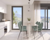 Nieuwbouw - Appartement - La Cala de Mijas