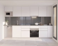 Nieuwbouw - Appartement - La Cala de Mijas