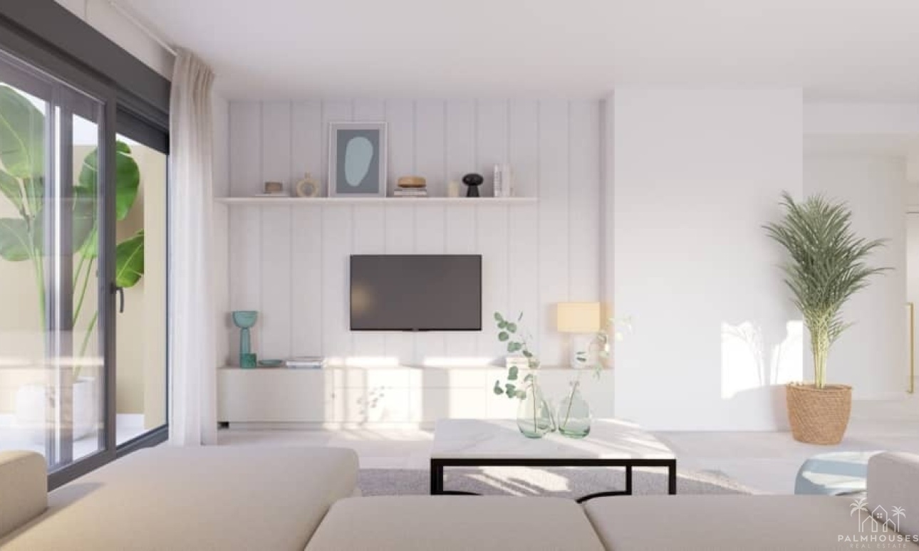 Nieuwbouw - Appartement - La Cala de Mijas