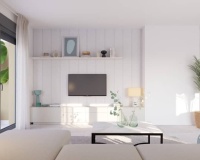 Nieuwbouw - Appartement - La Cala de Mijas