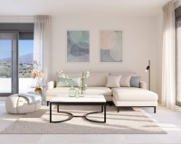 Nieuwbouw - Appartement - La Cala de Mijas