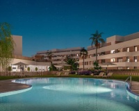 Nieuwbouw - Appartement - La Cala de Mijas