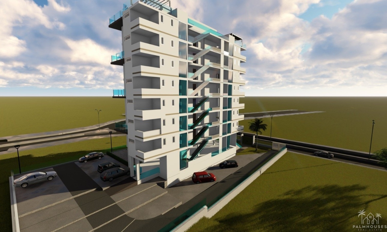 Nieuwbouw - Appartement - La Cala