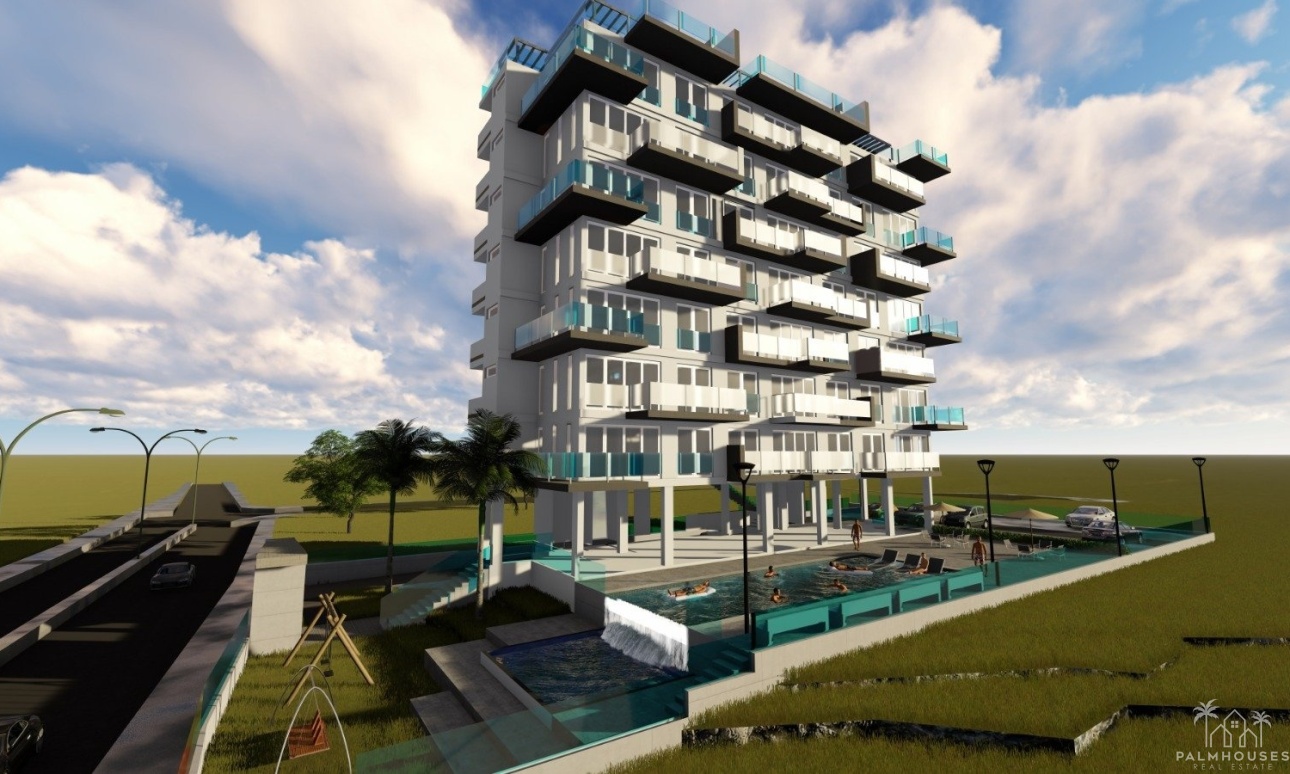 Nieuwbouw - Appartement - La Cala