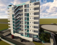 Nieuwbouw - Appartement - La Cala