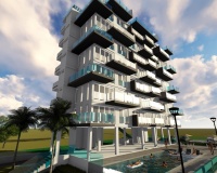 Nieuwbouw - Appartement - La Cala
