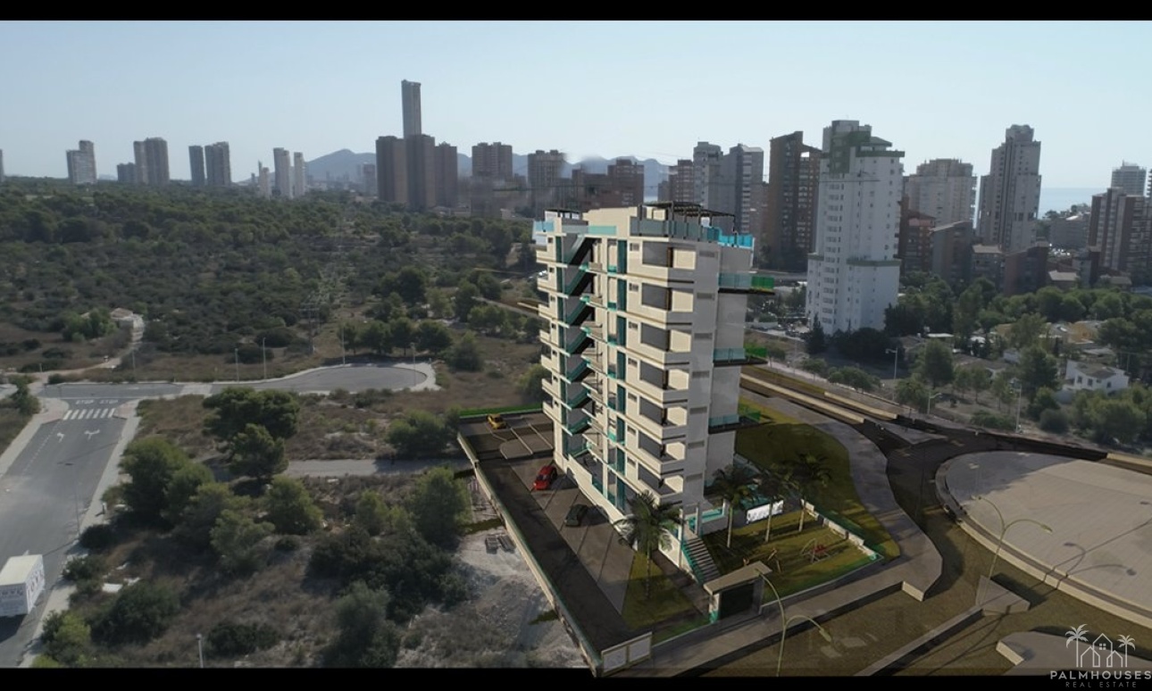 Nieuwbouw - Appartement - La Cala
