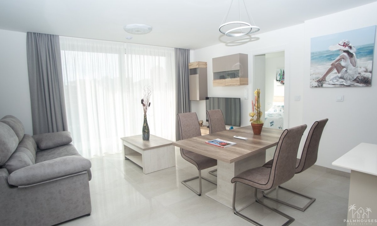 Nieuwbouw - Appartement - La Cala
