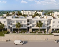 Nieuwbouw - Appartement - La Finca Golf