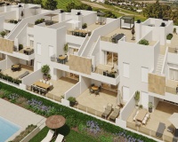 Nieuwbouw - Appartement - La Finca Golf