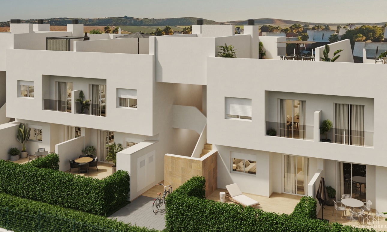 Nieuwbouw - Appartement - La Finca Golf