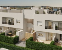 Nieuwbouw - Appartement - La Finca Golf