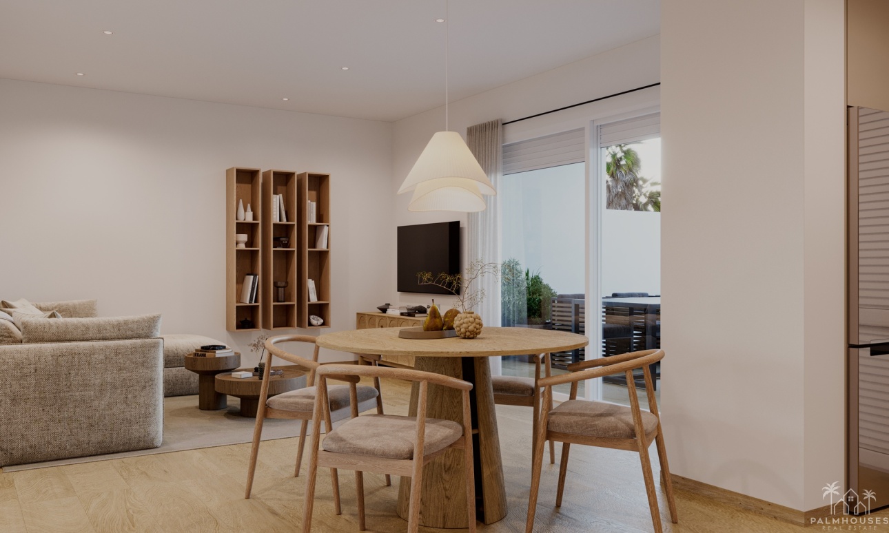 Nieuwbouw - Appartement - La Finca Golf