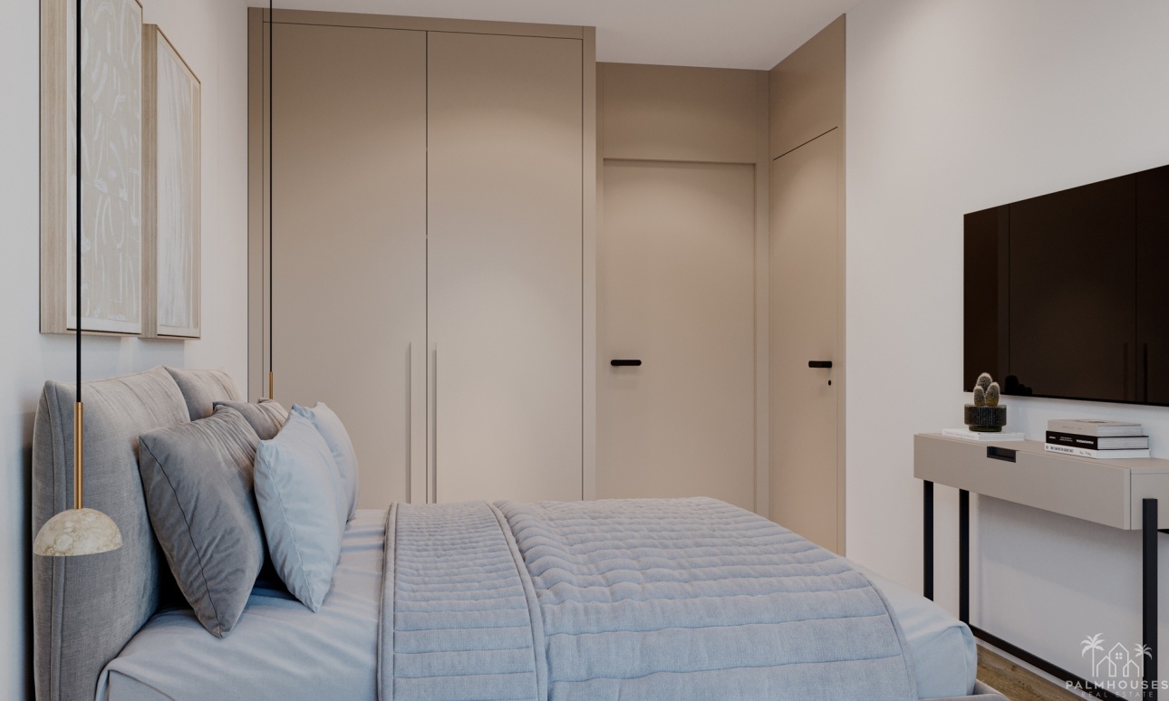 Nieuwbouw - Appartement - La Finca Golf