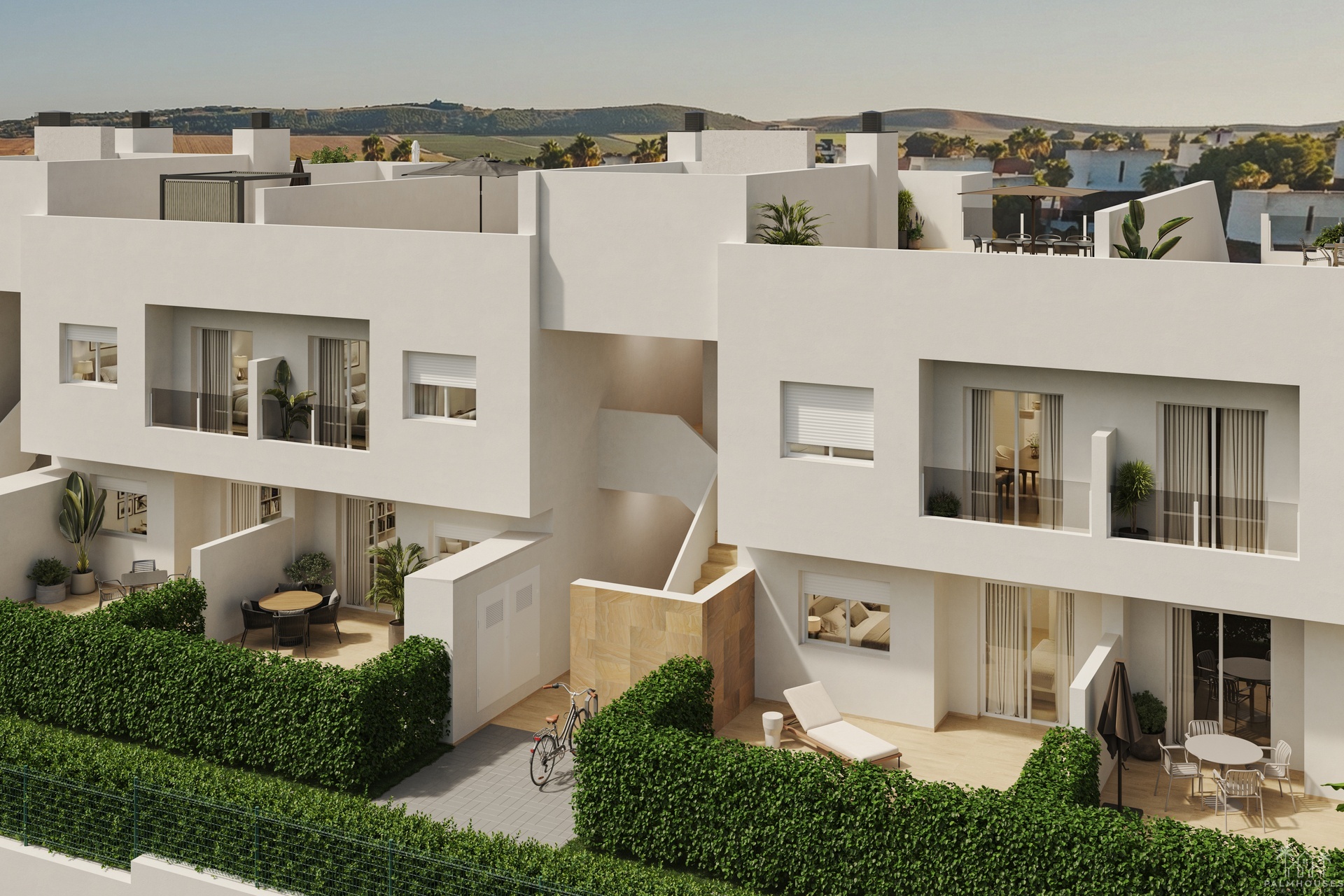 Nieuwbouw - Appartement - La Finca Golf