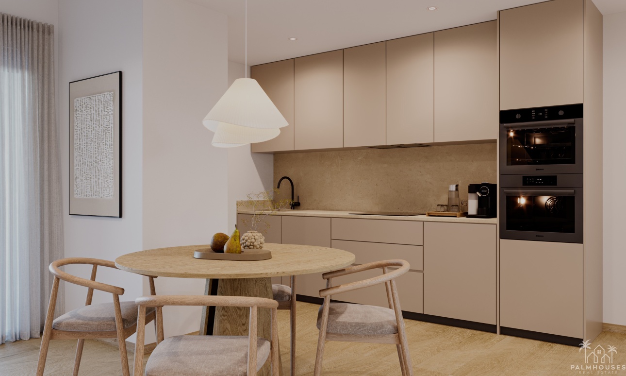 Nieuwbouw - Appartement - La Finca Golf